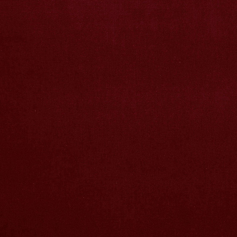 Gainsborough Velvet Crimson 64567 by Schumacher Designer Fabric CHROMA SP14 COTTON 100% NETHERLANDS WYZENBEEK 40,000 </p><p>Repeat: Horizontal: and Vertical: 55 - Swanky Fabrics -