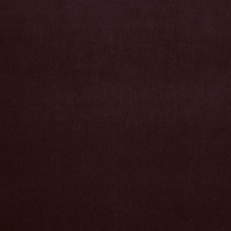 Gainsborough Velvet Aubergine 64569 by Schumacher Designer Fabric GAINSBOROUGH VELVET COTTON 100% NETHERLANDS WYZENBEEK 40,000 </p><p>Repeat: Horizontal: and Vertical: 55 - Swanky Fabrics -