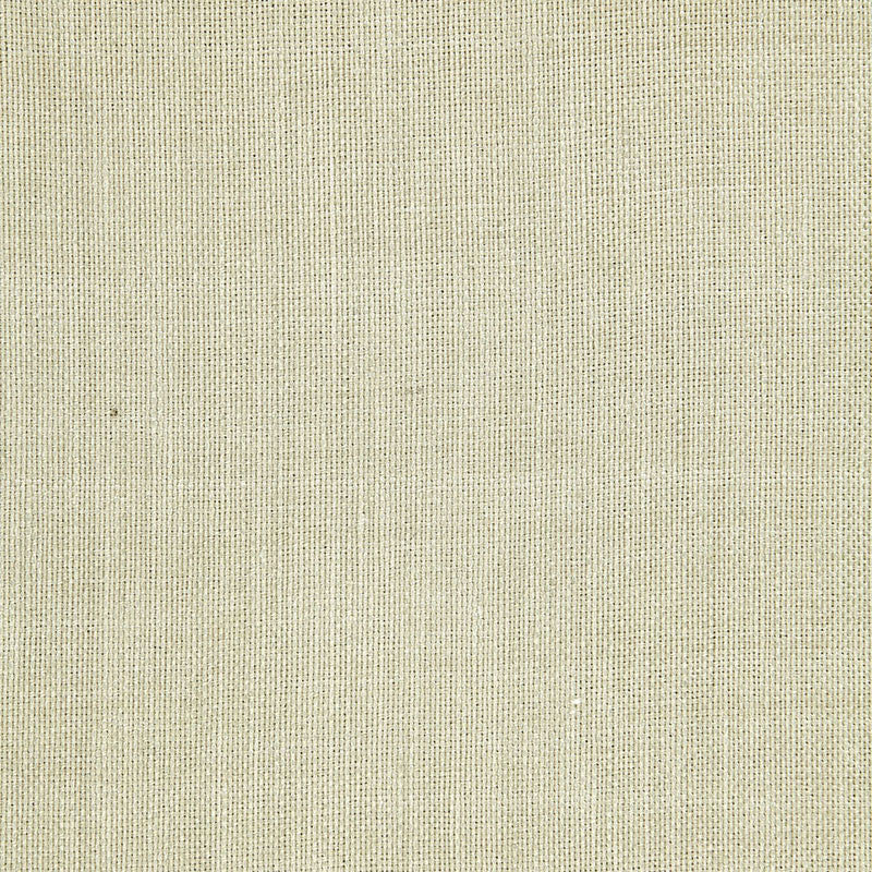 Beckton Weave Greige 64640 by Schumacher Designer Fabric CHROMA LINEN 55% WOOL 45% INDIA WYZENBEEK 2,000 </p><p>Repeat: Horizontal: and Vertical: 53 - Swanky Fabrics -