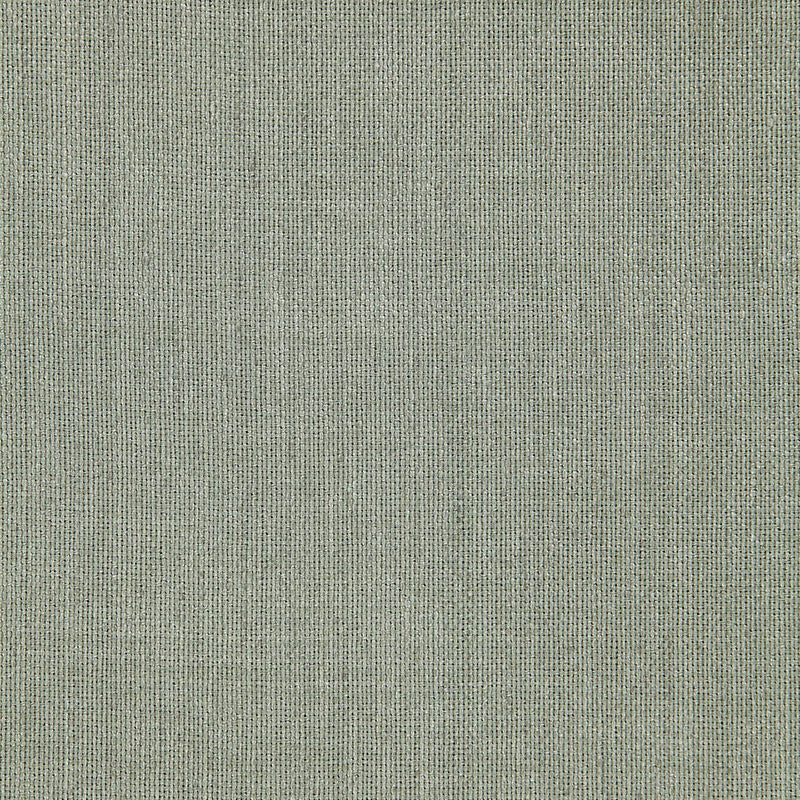 Beckton Weave Shale 64646 by Schumacher Designer Fabric CHROMA See Sample INDIA LIGHT DUTY </p><p>Repeat: Horizontal: - and Vertical: - 53" WIDE (135CM) - Swanky Fabrics -