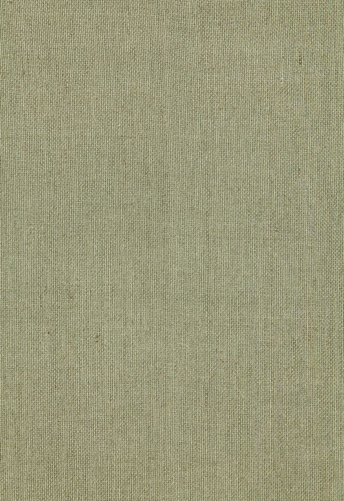 Beckton Weave Basil 64647 by Schumacher Designer Fabric Chroma 55% Linen, 45% Wool Wyzenbeek 2,000 Horizontal: - and Vertical: - 53 - Swanky Fabrics -