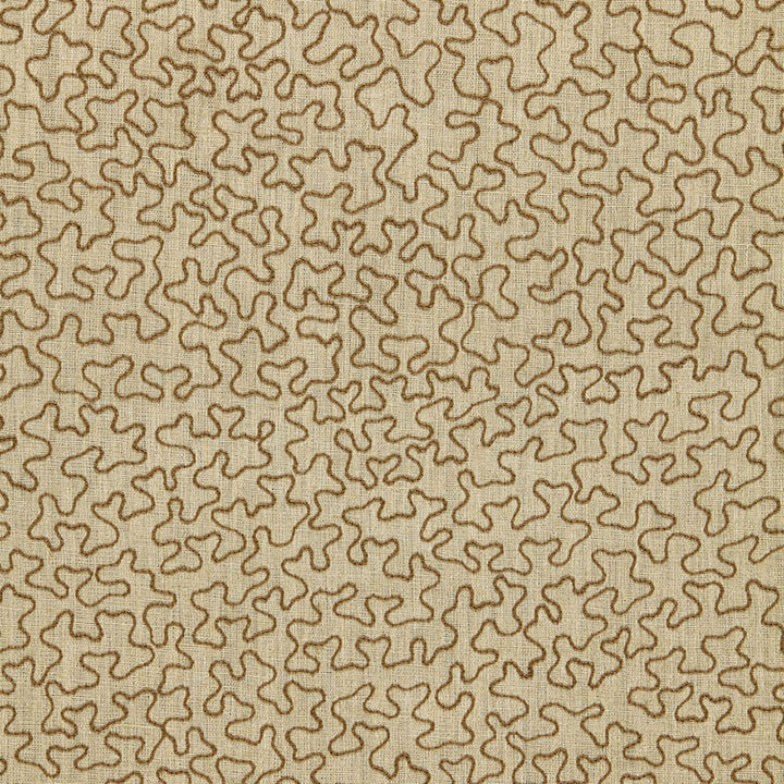Vermicelli Embroidery Raffia 64670 by Schumacher Fabric Schumacher Fabric Vermicelli Embroidery Raffia 64670Fabric LINEN 90% INDIA </p><p>Repeat: H: , V: 53 - Fabric Carolina -