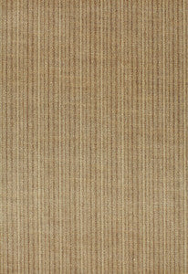 Antique Strie Velvet Sesame 64713 by Schumacher Designer Fabric