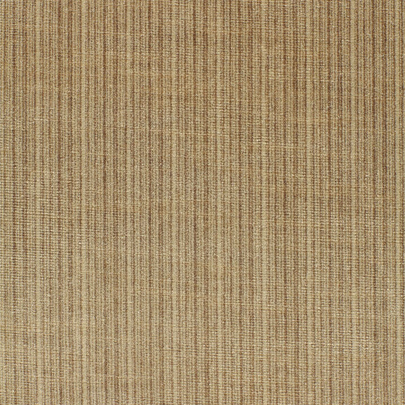 Antique Strie Velvet Sesame 64713 by Schumacher Designer Fabric CHROMA COTTON 65% VISCOSE RAYON 35% UNITED STATES OF AMERICA WYZENBEEK 150,000 </p><p>Repeat: Horizontal: and Vertical: 54 - Swanky Fabrics -