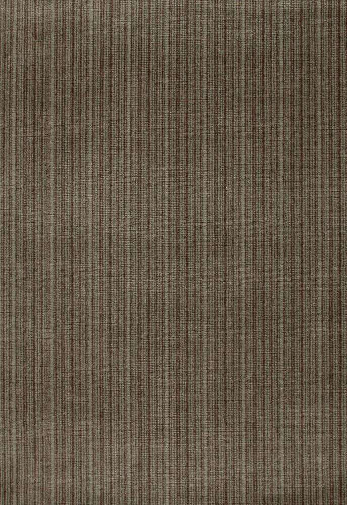 Antique Strie Velvet Doe 64715 by Schumacher Designer Fabric Chroma 65% Cotton, 35% Viscose Wyzenbeek 150,000 Horizontal: - and Vertical: - 54 - Swanky Fabrics -