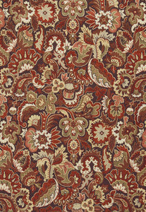Velours Oriental Tuscan 64831 by Schumacher Designer Fabric