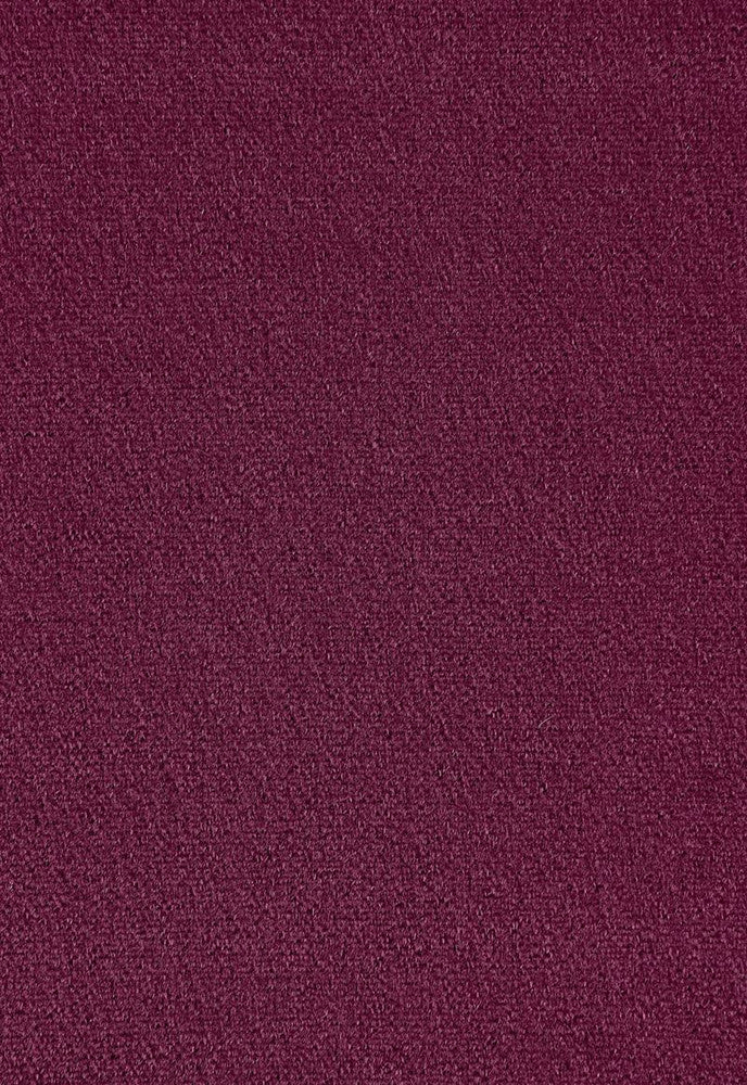 San Carlo Mohair Velvet Grape 64862 by Schumacher Designer Fabric Mohair-Velvet 54% Cotton, 46% Mohair Martindale 40,000 Horizontal: - and Vertical: - 55 - Swanky Fabrics -