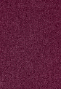 San Carlo Mohair Velvet Grape 64862 by Schumacher Designer Fabric