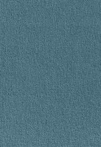 San Carlo Mohair Velvet French Blue 64875 by Schumacher Designer Fabric