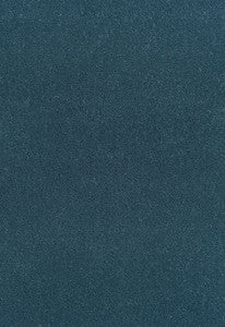 San Carlo Mohair Velvet Delft 64876 by Schumacher Designer Fabric