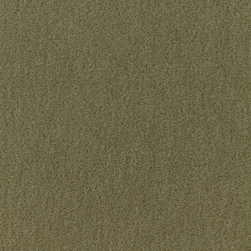 San Carlo Mohair Velvet Moss 64894 by Schumacher Designer Fabric MOHAIR VELVET PROGRAM COTTON 54% MOHAIR 46% NETHERLANDS MARTINDALE 40,000 </p><p>Repeat: Horizontal: and Vertical: 55 - Swanky Fabrics -