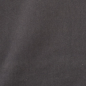 San Carlo Mohair Velvet Charcoal 64899 by Schumacher Designer Fabric
