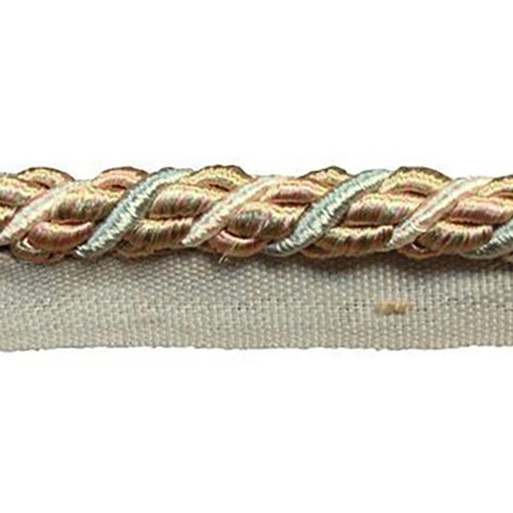 Mortaix Sea Breeze by Europatex Designer Fabric Le Petite 100% Polyester 0.38 inches - Swanky Fabrics -