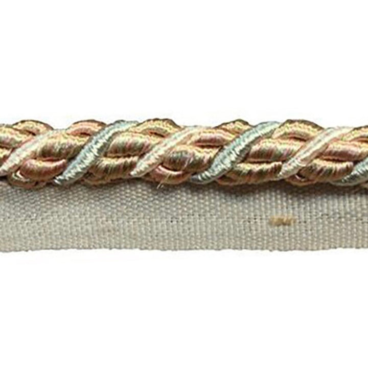 Mortaix Sea Breeze by Europatex Designer Fabric Le Petite 100% Polyester 0.38 inches - Swanky Fabrics -