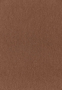 Palermo Mohair Velvet Milk Chocolate 64911 by Schumacher Designer Fabric