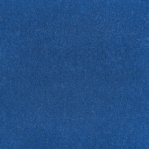 Palermo Mohair Velvet Cobalt Blue 64927 by Schumacher Designer Fabric