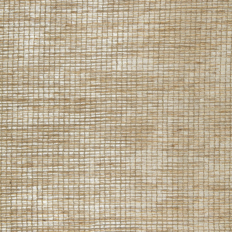 Aragon Sheer Antique Gold 64981 by Schumacher Designer Fabric ESSENTIALS: SHEERS & CASEMENTS II JUTE 45% RAYON 42% UNITED STATES OF AMERICA </p><p>Repeat: Horizontal: and Vertical: 56 - Swanky Fabrics -
