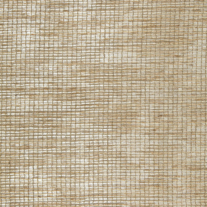 Aragon Sheer Antique Gold 64981 by Schumacher Designer Fabric ESSENTIALS: SHEERS & CASEMENTS II JUTE 45% RAYON 42% UNITED STATES OF AMERICA </p><p>Repeat: Horizontal: and Vertical: 56 - Swanky Fabrics -