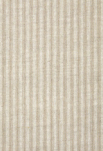 Lautrec Sheer Greige 64990 by Schumacher Designer Fabric