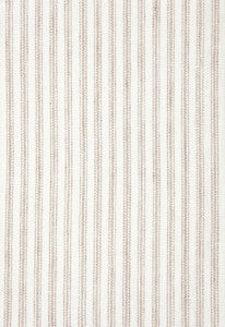 Lautrec Sheer Ecru 64991 by Schumacher Designer Fabric