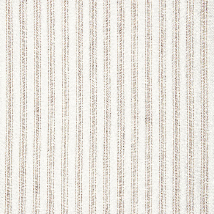 Lautrec Sheer Ecru 64991 by Schumacher Designer Fabric ESSENTIALS: SHEERS & CASEMENTS I LINEN 98% COTTON 2% INDIA </p><p>Repeat: Horizontal: 5/8" (2CM) and Vertical: 54 - Swanky Fabrics -