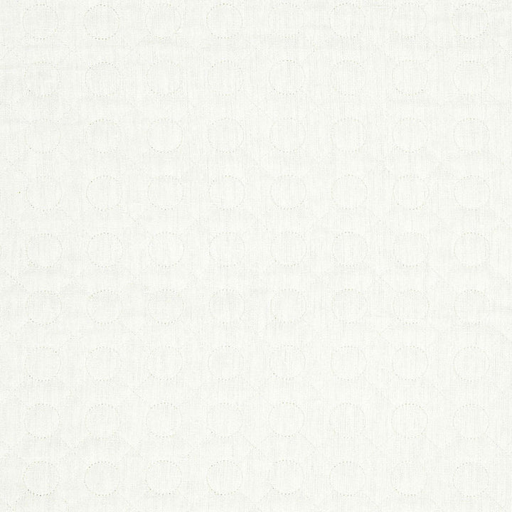 Arles Embroidery Oyster 65001 by Schumacher Fabric Schumacher Fabric Arles Embroidery Oyster 65001Fabric LINEN 54% INDIA </p><p>Repeat: H: HORZ. 1 3/8" (3CM) , V: VERT. 1 3/8" (3CM) 50.5 - Fabric Carolina -