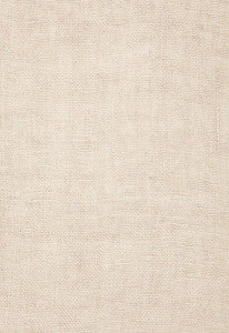 La Baux Sheer Ecru 65010 by Schumacher Designer Fabric