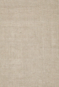 La Baux Sheer Greige 65011 by Schumacher Designer Fabric
