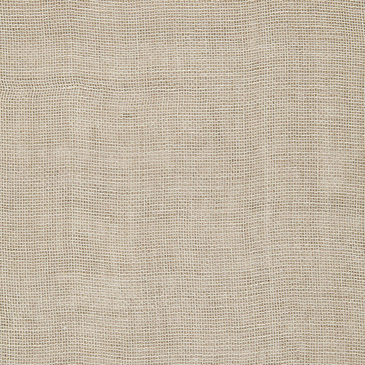 La Baux Sheer Greige 65011 by Schumacher Designer Fabric ESSENTIALS: SHEERS & CASEMENTS II See Sample INDIA - </p><p>Repeat: Horizontal: - and Vertical: - 54" WIDE (137CM) - Swanky Fabrics -