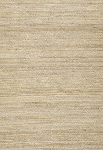 Chinon Silk Weave Putty 65120 by Schumacher Designer Fabric