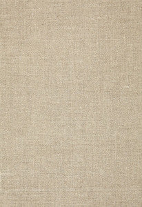 Courtrai Glazed Linen Linen 65162 by Schumacher Designer Fabric
