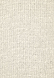 Flanders Linen Basketweave Oat 65191 by Schumacher Designer Fabric
