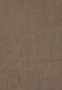 Flanders Linen Basketweave Truffle 65192 by Schumacher Designer Fabric