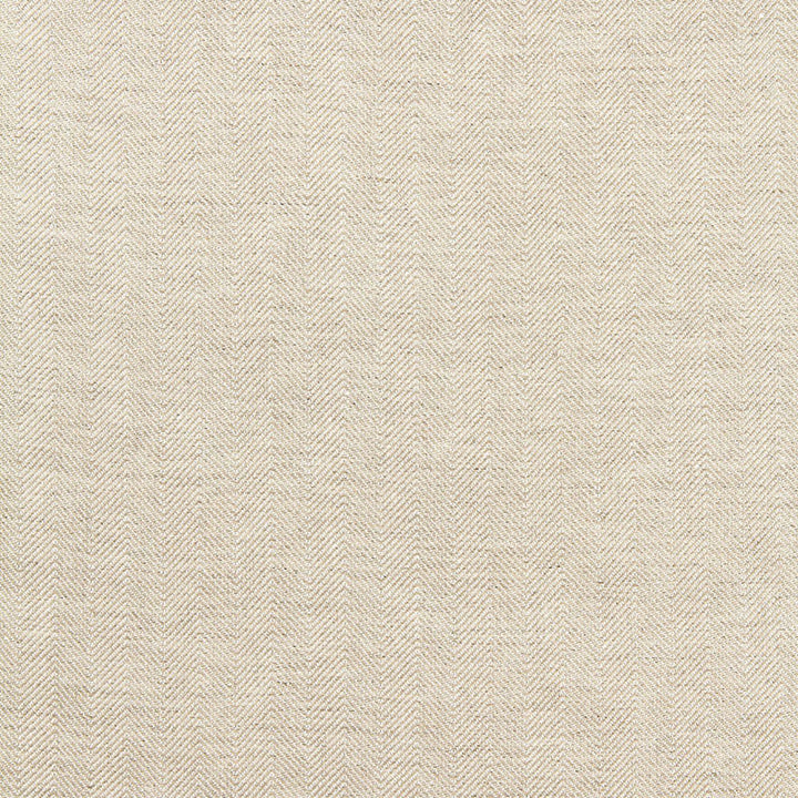 Chimay Linen Herringbone Oat / Linen 65210 by Schumacher Designer Fabric AU NATUREL See Sample UNITED STATES OF AMERICA MEDIUM DUTY </p><p>Repeat: Horizontal: 1 1/8" (3CM) and Vertical: - 58" WIDE (147CM) - Swanky Fabrics -