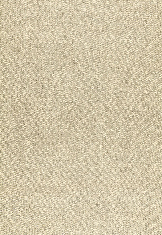 Beaumont Linen Sheer Greige 65272 by Schumacher Designer Fabric Au-Naturel 100% Flax - Horizontal: - and Vertical: - 54 - Swanky Fabrics -
