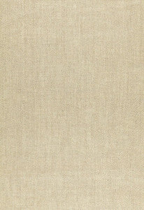 Beaumont Linen Sheer Greige 65272 by Schumacher Designer Fabric