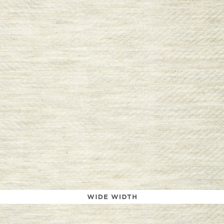Lompret Linen Herringbone Haze 65301 by Schumacher Designer Fabric ESSENTIALS: SHEERS & CASEMENTS I LINEN 100% TURKEY </p><p>Repeat: Horizontal: 3/8" (1CM) and Vertical: 1 3/4" (4CM) 120 - Swanky Fabrics -