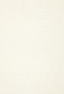 Lompret Linen Herringbone Chalk 65302 by Schumacher Designer Fabric
