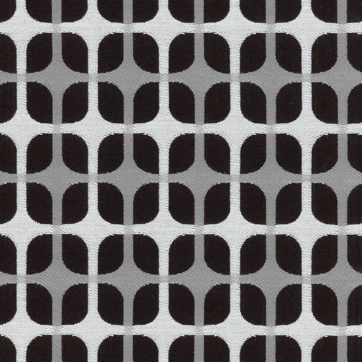 Unparelleled Licorice 653291 by Waverly Designer Fabric UNDER A CALYPSO CANOPY 100% Polyester CHINA Wyzenbeek 12,000 Horizontal: 1.50" and Vertical: 2.10" 57" - Swanky Fabrics -