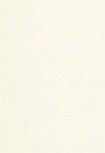 Valbonne Linen Embroidery Blanc 65341 by Schumacher Designer Fabric