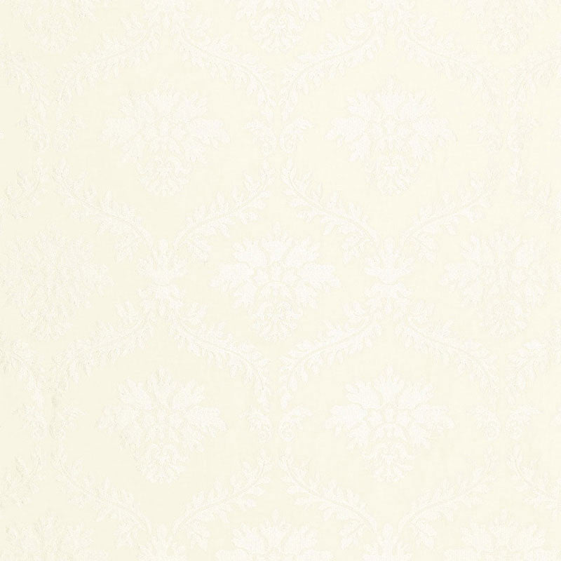 Valbonne Linen Embroidery Blanc 65341 by Schumacher Designer Fabric AU NATUREL LINEN 88% VISCOSE 12% INDIA </p><p>Repeat: Horizontal: 10" (25CM) and Vertical: 12 3/8" (31CM) 51.5 - Swanky Fabrics -