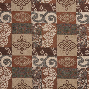 6534 Cobblestone by Charlotte Designer Fabric