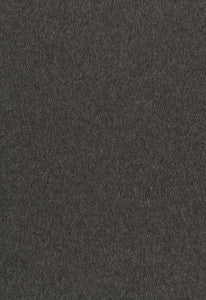 Madison Wool Charcoal 65600 by Schumacher Designer Fabric
