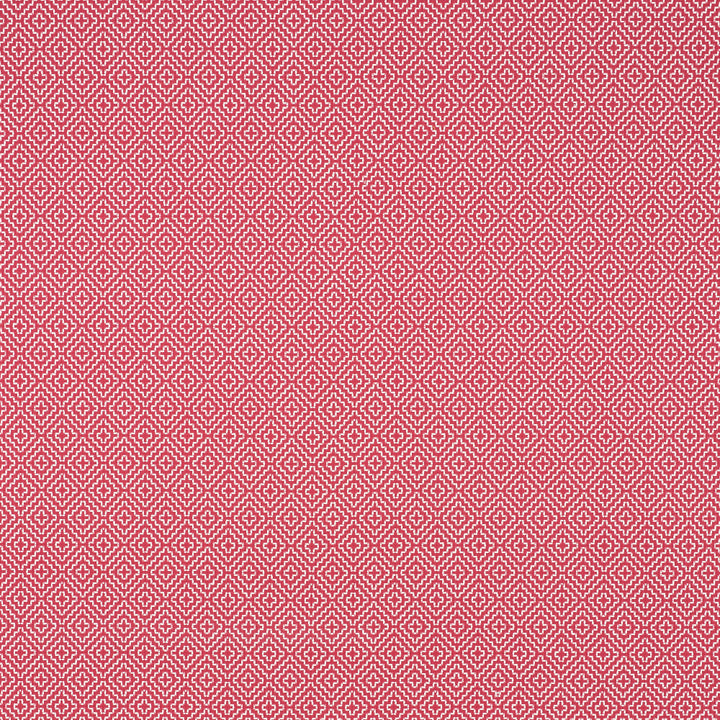 Soho Weave Raspberry 65620 by Schumacher Designer Fabric ESSENTIALS: SMALL-SCALE UPHOLSTERY I COTTON 100% ITALY MARTINDALE 18,000 </p><p>Repeat: Horizontal: 2 1/4" (6CM) and Vertical: 3 1/4" (8CM) 56 - Swanky Fabrics -