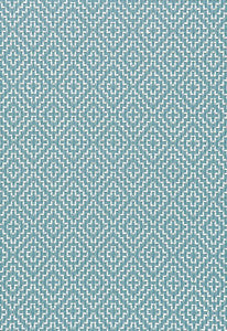 Soho Weave Capri 65621 by Schumacher Designer Fabric