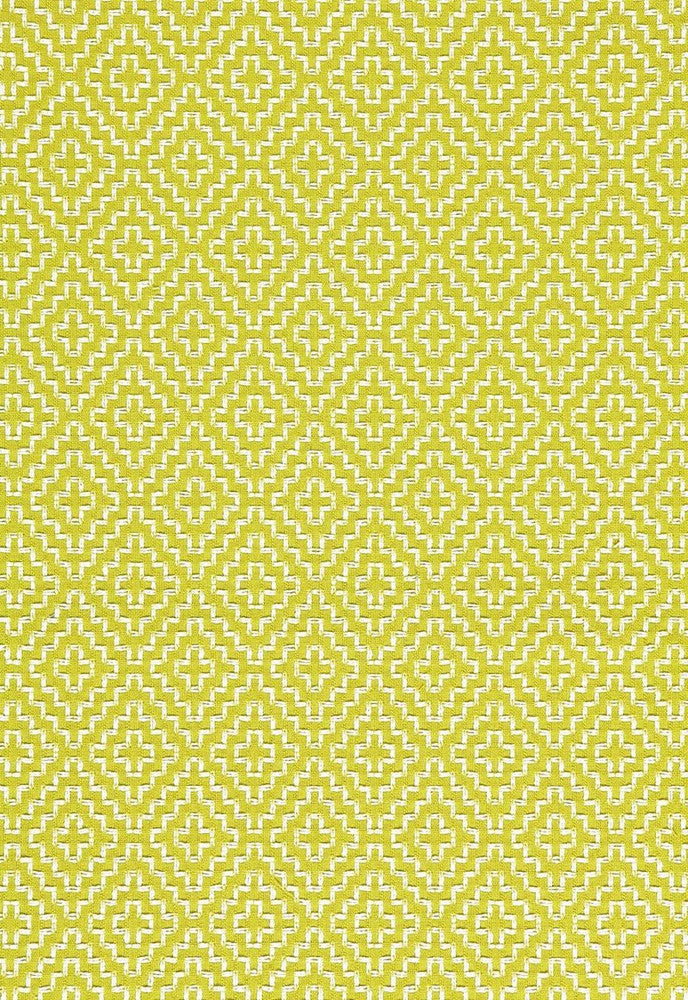 Soho Weave Citron 65622 by Schumacher Designer Fabric Essentials-Small-Scale-Upholstery-Fabrics 100% Cotton Martindale 18,000 Horizontal: 2.25 and Vertical: 3.25 56 - Swanky Fabrics -