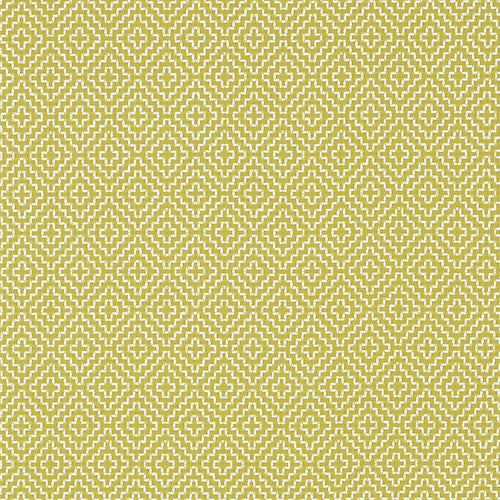 Soho Weave Citron 65622 by Schumacher Designer Fabric ESSENTIALS: SMALL-SCALE UPHOLSTERY I COTTON 100% ITALY MARTINDALE 18,000 </p><p>Repeat: Horizontal: 2 1/4" (6CM) and Vertical: 3 1/4" (8CM) 56 - Swanky Fabrics -