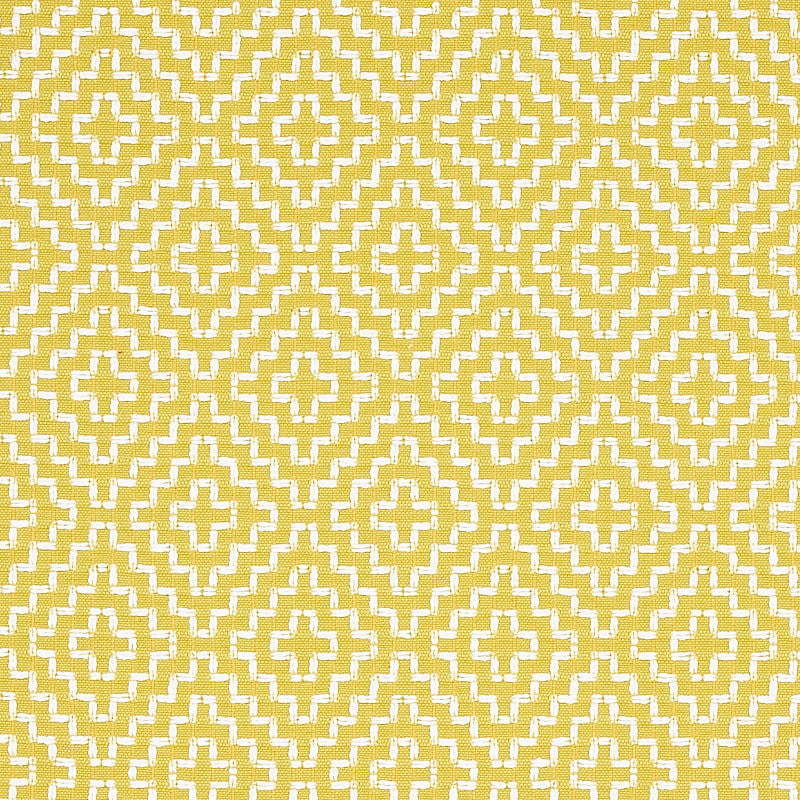 Soho Weave Citron 65622 by Schumacher Fabric Schumacher Fabric Soho Weave Citron 65622Fabric COTTON 100% ITALY </p><p>Repeat: H: HORZ. 2 1/4" (6CM) , V: VERT. 3 1/4" (8CM) 56 - Fabric Carolina -
