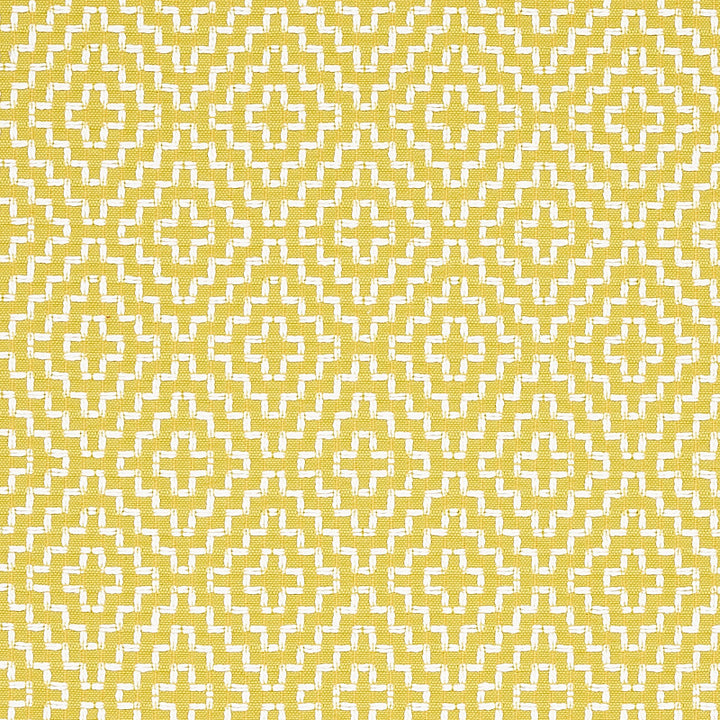 Soho Weave Citron 65622 by Schumacher Fabric Schumacher Fabric Soho Weave Citron 65622Fabric COTTON 100% ITALY </p><p>Repeat: H: HORZ. 2 1/4" (6CM) , V: VERT. 3 1/4" (8CM) 56 - Fabric Carolina -