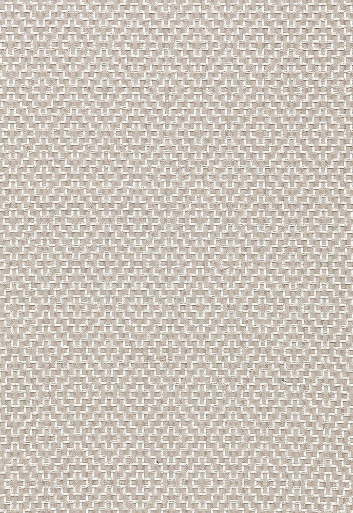 Soho Weave Dove 65624 by Schumacher Designer Fabric Essentials-Small-Scale-Upholstery-Fabrics 100% Cotton Martindale 18,000 Horizontal: 2.25 and Vertical: 3.25 56 - Swanky Fabrics -